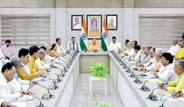 यूपी में 17 सितंबर से शुरू होगा ‘सेवा संकल्प अभियान’, एक महीने चलेंगे कार्यक्रम